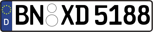 BN-XD5188