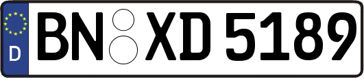 BN-XD5189