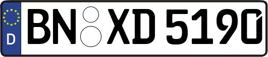 BN-XD5190