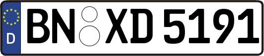 BN-XD5191