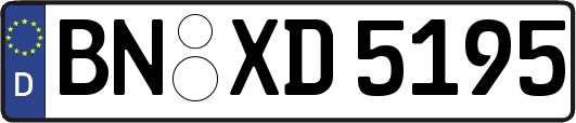 BN-XD5195