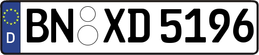 BN-XD5196