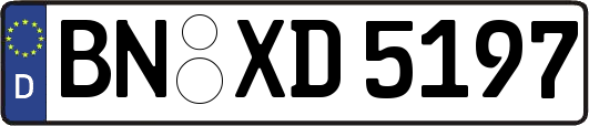 BN-XD5197