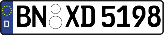 BN-XD5198