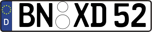 BN-XD52