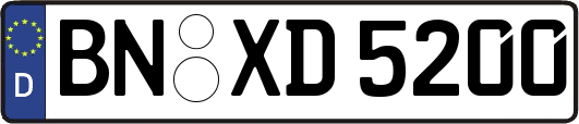BN-XD5200