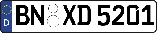 BN-XD5201
