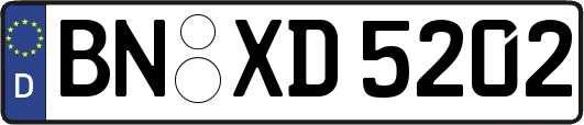 BN-XD5202
