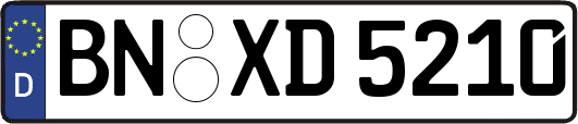 BN-XD5210