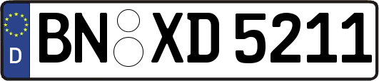 BN-XD5211