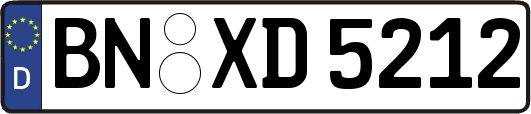 BN-XD5212