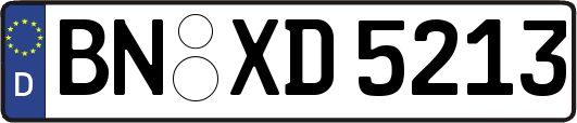 BN-XD5213