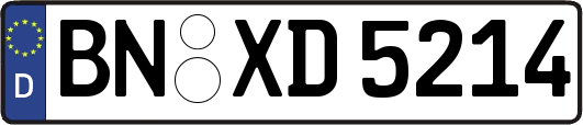 BN-XD5214