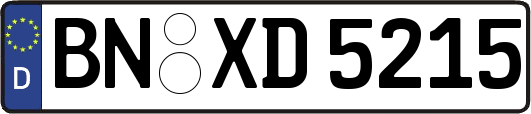 BN-XD5215