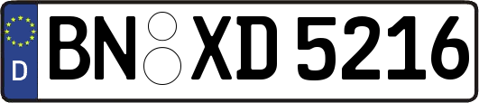 BN-XD5216