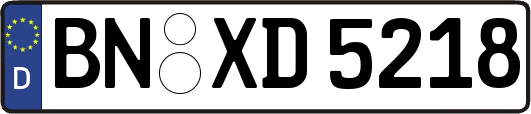 BN-XD5218