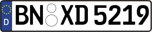 BN-XD5219