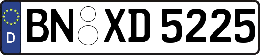 BN-XD5225