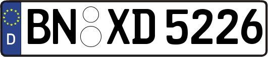 BN-XD5226