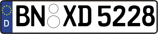 BN-XD5228