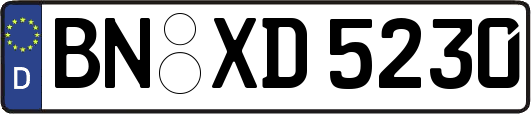 BN-XD5230