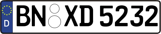 BN-XD5232