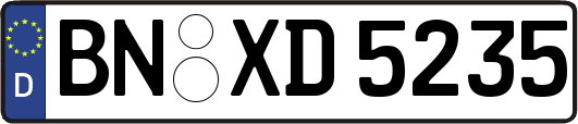 BN-XD5235