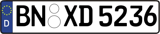 BN-XD5236