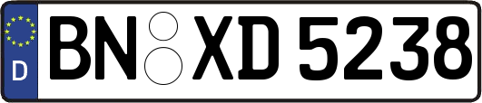 BN-XD5238