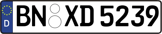 BN-XD5239