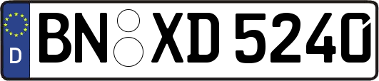 BN-XD5240