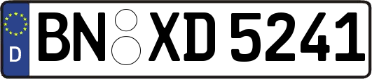 BN-XD5241