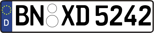 BN-XD5242