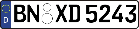 BN-XD5243
