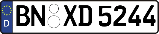 BN-XD5244