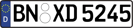 BN-XD5245