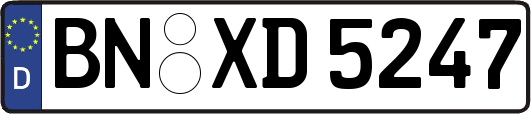 BN-XD5247