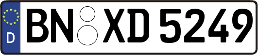BN-XD5249