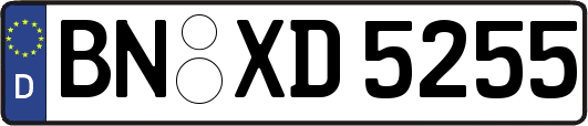 BN-XD5255