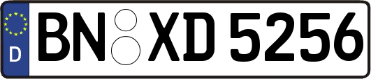 BN-XD5256