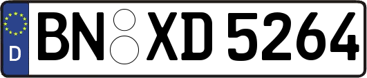 BN-XD5264