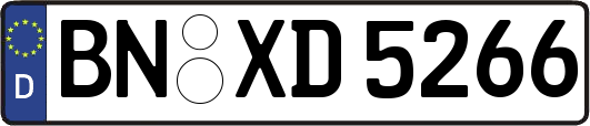 BN-XD5266