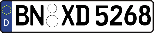BN-XD5268