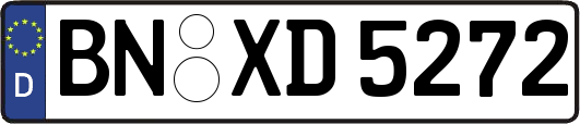 BN-XD5272