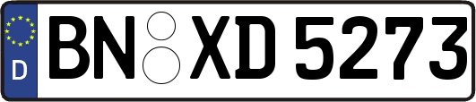 BN-XD5273
