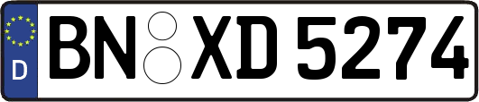 BN-XD5274