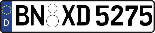 BN-XD5275