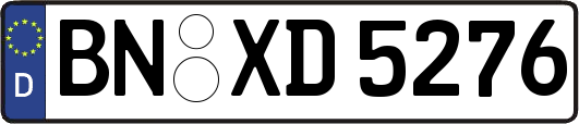 BN-XD5276