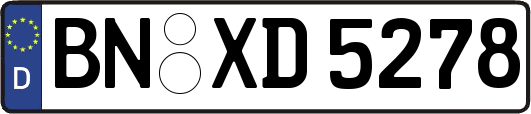 BN-XD5278