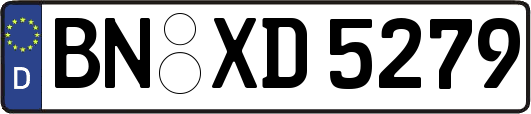 BN-XD5279